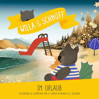 Willa & Schnüff's cover