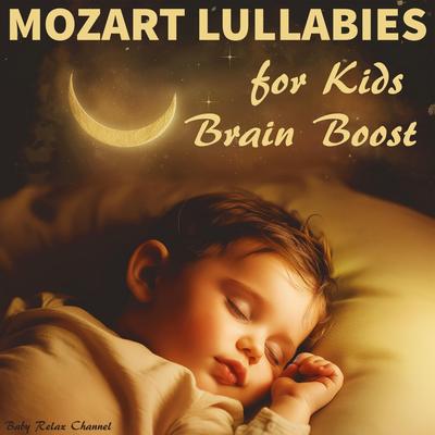 Mozart Brain Boost Lullaby's cover