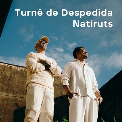 Quero Ser Feliz Também (Ao Vivo) By Natiruts's cover