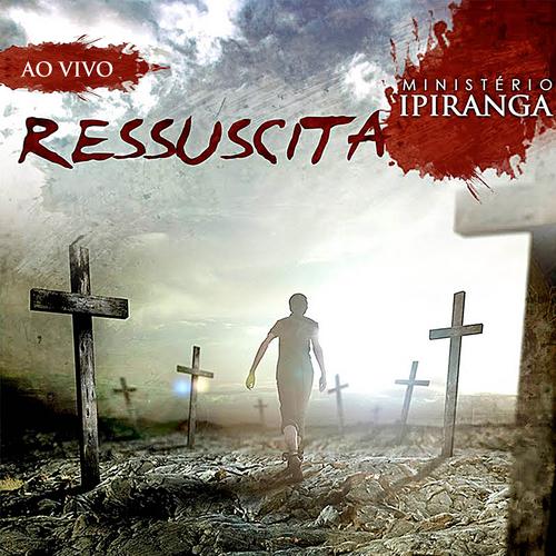 Ressuscita (Ao Vivo)'s cover