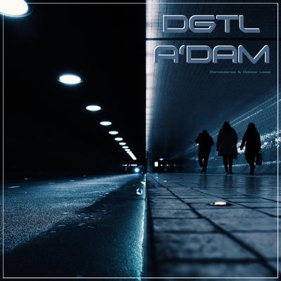 Dgtl A'dam (Ultra Short Version)'s cover