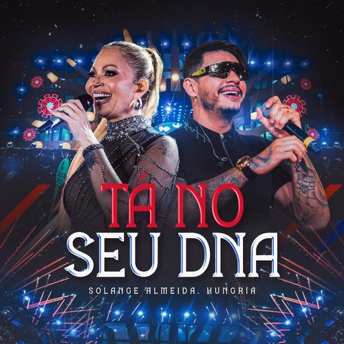 Tá no seu DNA (Ao Vivo)'s cover