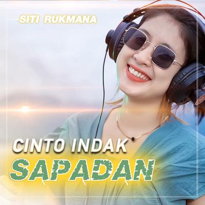 CINTO INDAK SAPADAN's cover