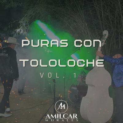 Puras Con Tololoche, Vol. 1's cover