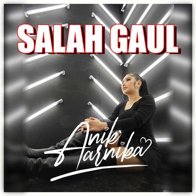 Salah Gaul's cover
