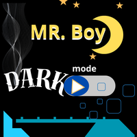 Mr. Boy's avatar cover