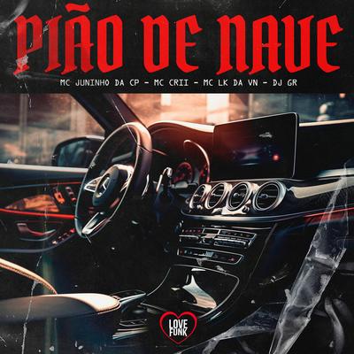 Pião de Nave's cover