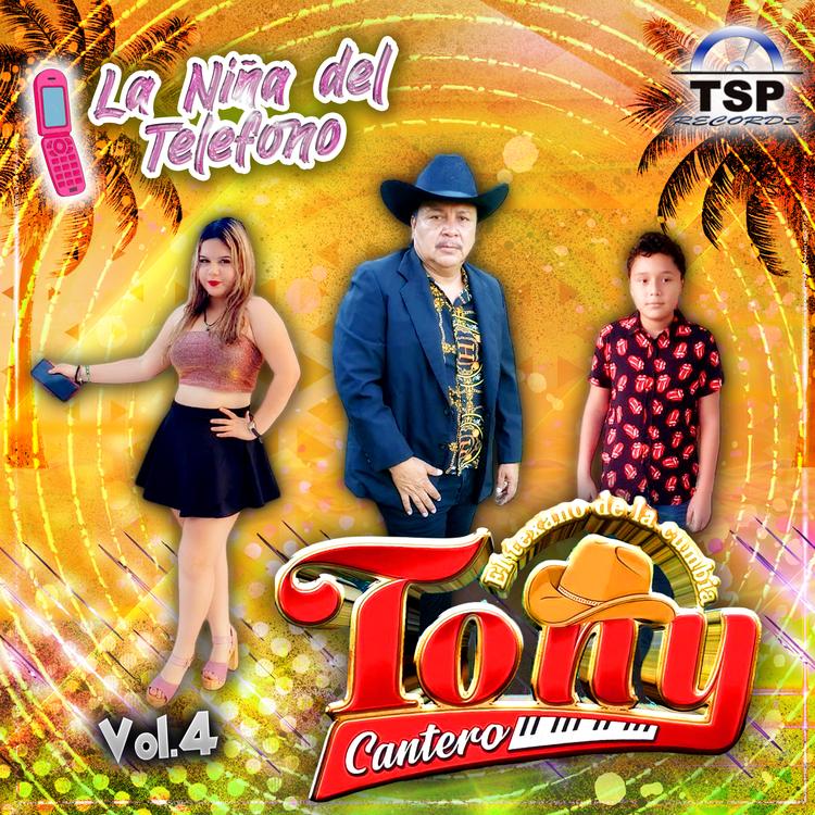 Tony Cantero El Texano de la Cumbia's avatar image
