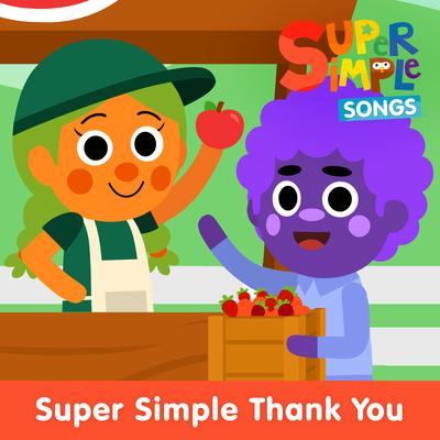 Super Simple Thank You's cover