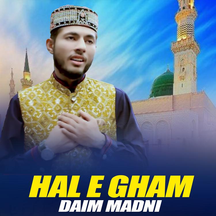 Daim Madni's avatar image