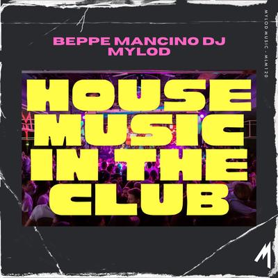House Music In The Club's cover