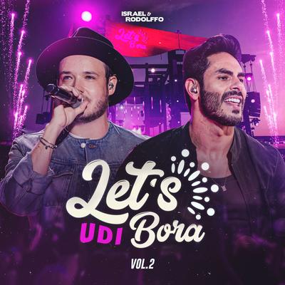 Let's Bora UDI, Vol. 2 (Ao Vivo)'s cover