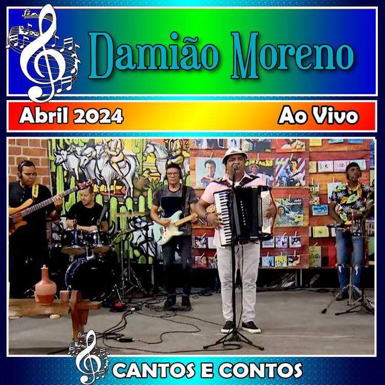 Damião Moreno's avatar image
