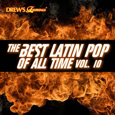 The Best Latin Pop of All Time, Vol. 10's cover