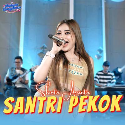 SANTRI PEKOK's cover