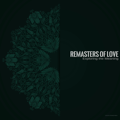 Remasters of Love's cover
