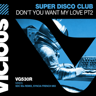 Super Disco Club's cover