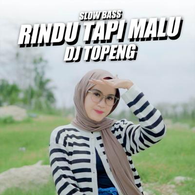 Rindu Tapi Malu's cover