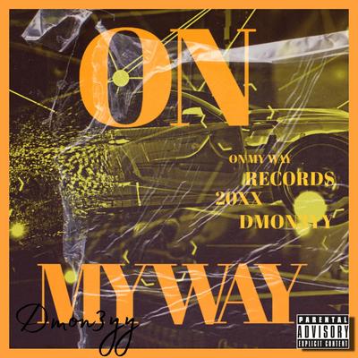 ON MY WAY's cover