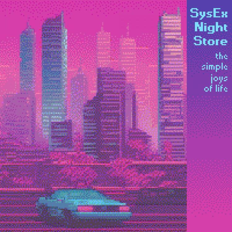 SysEx Night Store's avatar image