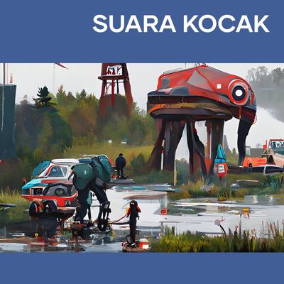 Suara kocak's cover