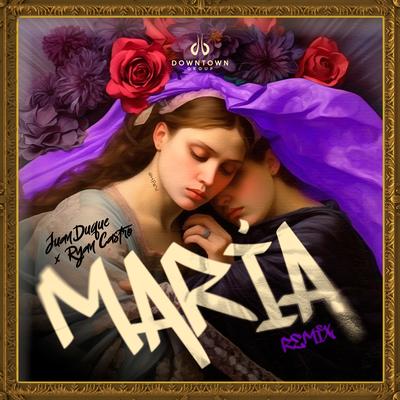 Maria (Remix)'s cover