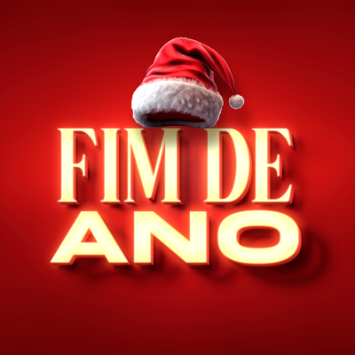 Fim de Ano By Erikson Vieira, Xandy Almeida, mc pl alves, Mc Lysa's cover