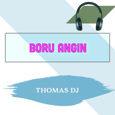 Boru Angin's cover