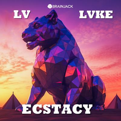 ECSTACY By LV, LVKE's cover