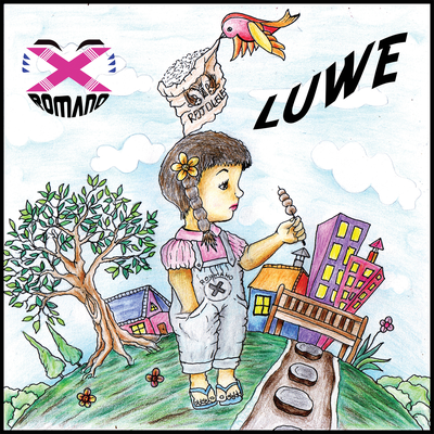 Luwe's cover