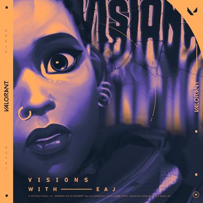 VISIONS By 无畏契约, eaJ, Safari Riot's cover
