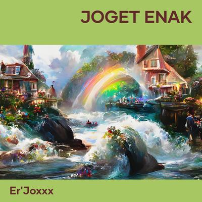Joget Enak's cover