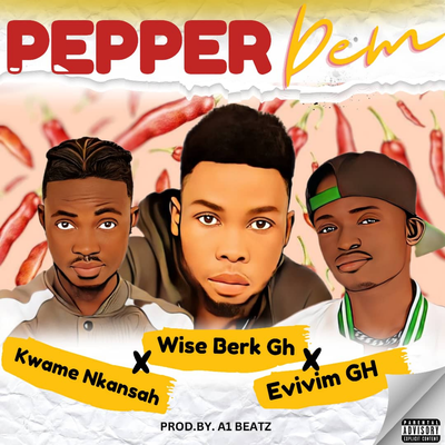 Pepper Dem's cover