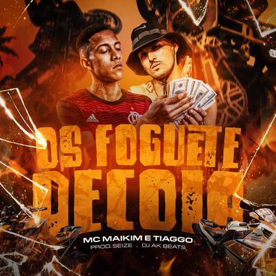 Os Foguete Decola's cover