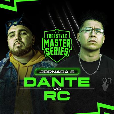 Dante Vs RC - FMS MEXICO T4 2023 Jornada 5 (Live)'s cover