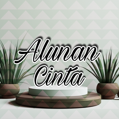 Alunan Cinta (Acoustic)'s cover