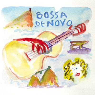 Guanabara (feat. Mariana Corado & Jazon)'s cover
