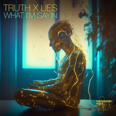 What I'm Sayin By Truth x Lies's cover