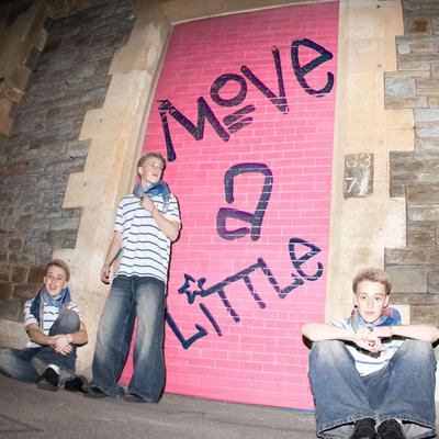 Move a Little's cover