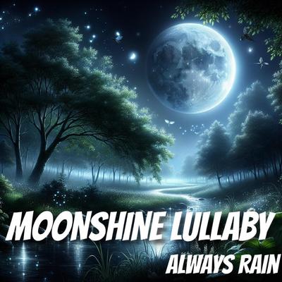 Moonshine Lullaby By Always Rain's cover