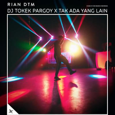 DJ Tokek Pargoy X Tak Ada Yang Lain's cover