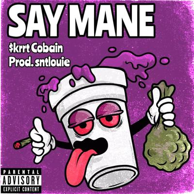 Say Mane's cover