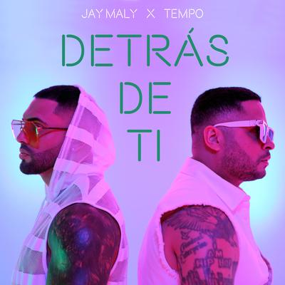 Detrás De Ti's cover