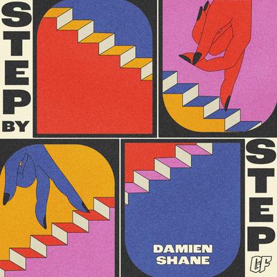 Step By Step By Damien Shane's cover