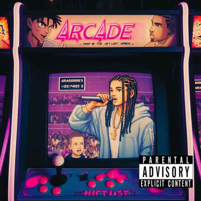 Arcade (w. S8F)'s cover