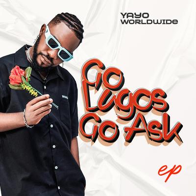 GO LAGOS GO ASK's cover