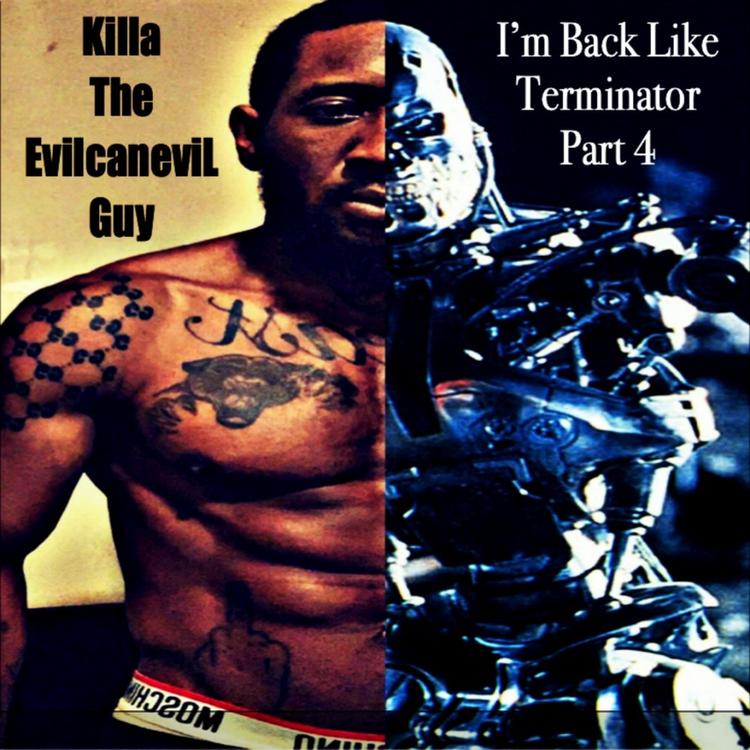 Killa the Evilcanevil Guy's avatar image