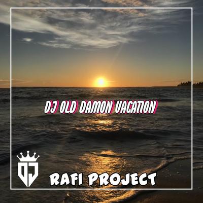 DJ Old Damon Vacation's cover