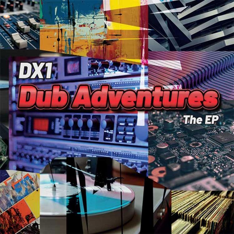 DX1's avatar image