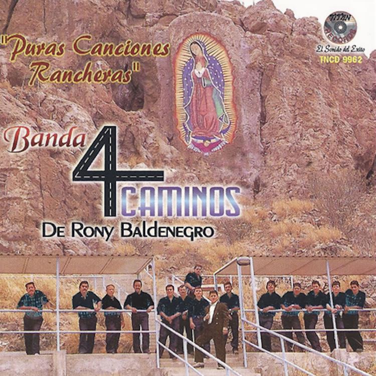 Banda 4 Caminos De Rony Baldenegro's avatar image